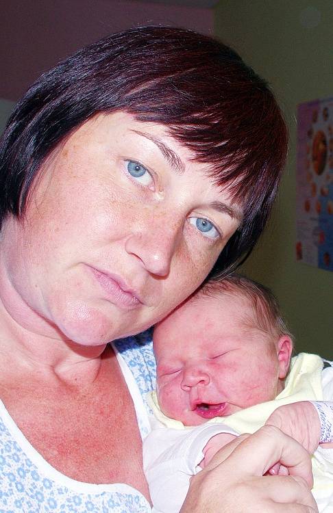 Mamince Kateřině Chludilové se 18. srpna v 16.01 hod. v ústecké porodnici narodila dcera Aneta Chludilová. Měřila 53 cm a vážila 4,17 kg.