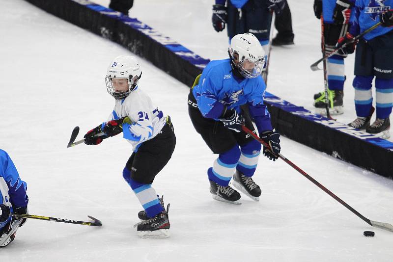 Turnaj Huskies Cup pro ročníky 2013 a mladší