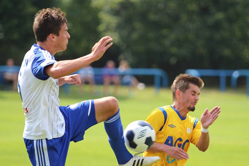 FK Teplice - 1. SC Znojmo