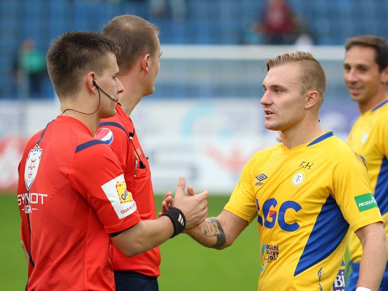 Teplice - Baník 1:0