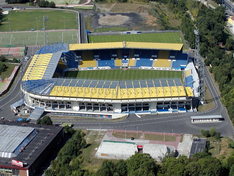 Stadion FK Teplice