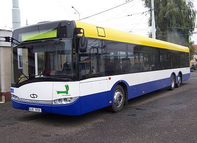 Nový autobus