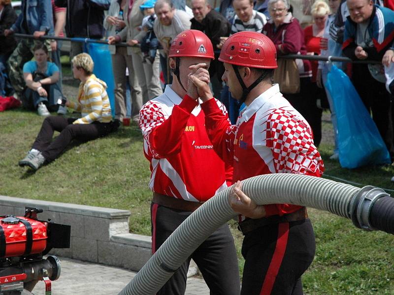 Štrbičtí hasiči slavili sto let fungování místního sboru