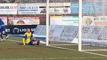 Jihlava - Teplice 3:1