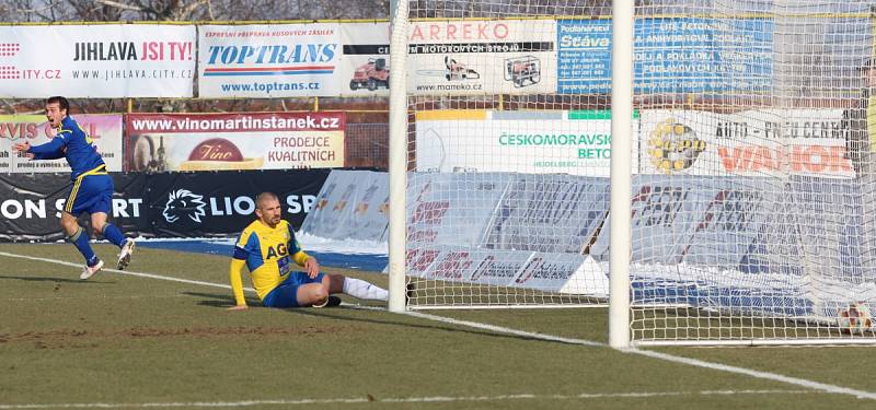 Jihlava - Teplice 3:1