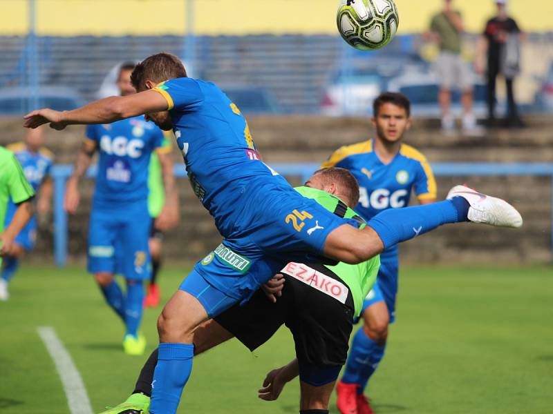 FK Teplice - FK Litoměřicko 6:0