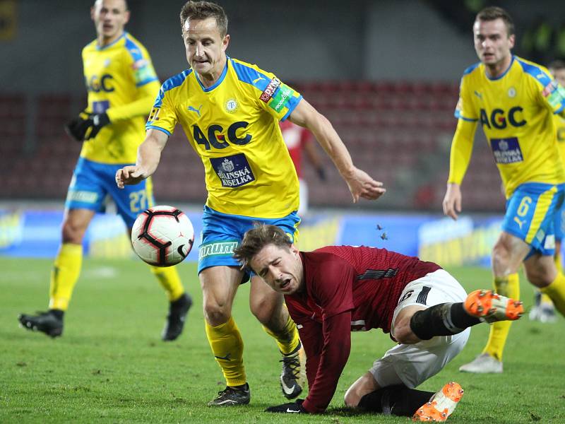 Sparta - Teplice 0:1