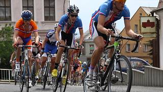 Cyklistický Závod míru juniorů projížděl i Teplickem - Teplický deník