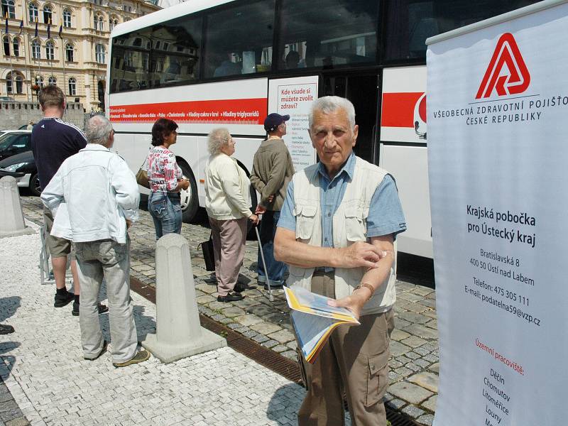 Volby zdraví VZP 2008 - Teplice