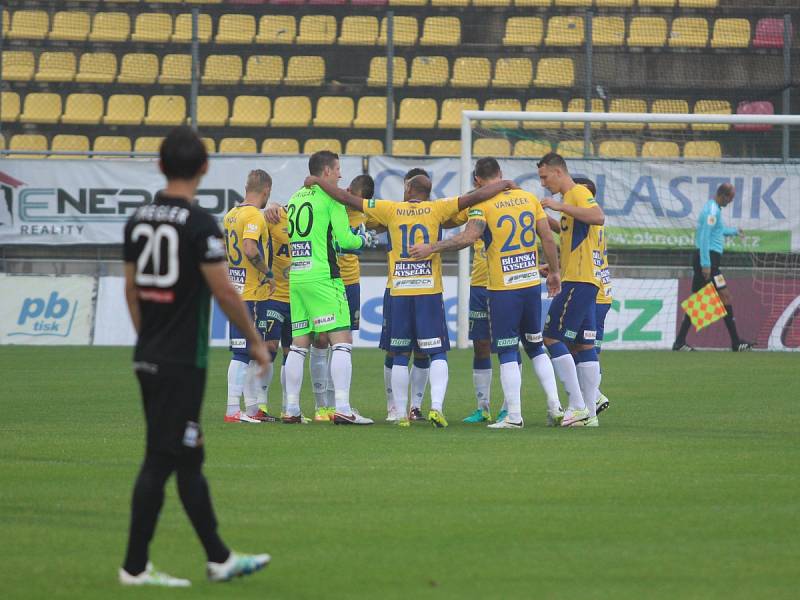 Příbram - Teplice 3:2