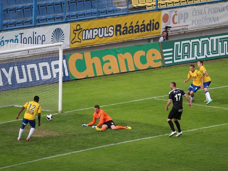 Teplice - Hradec 1:3