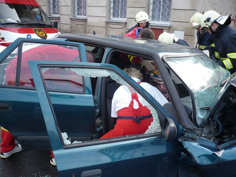 Smrtelná nehoda v Novosedlicích