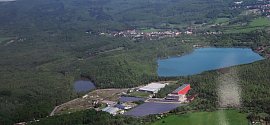 Újezdeček na Teplicku, těžba lithia, průmyslová zóna pro zpracování lithia