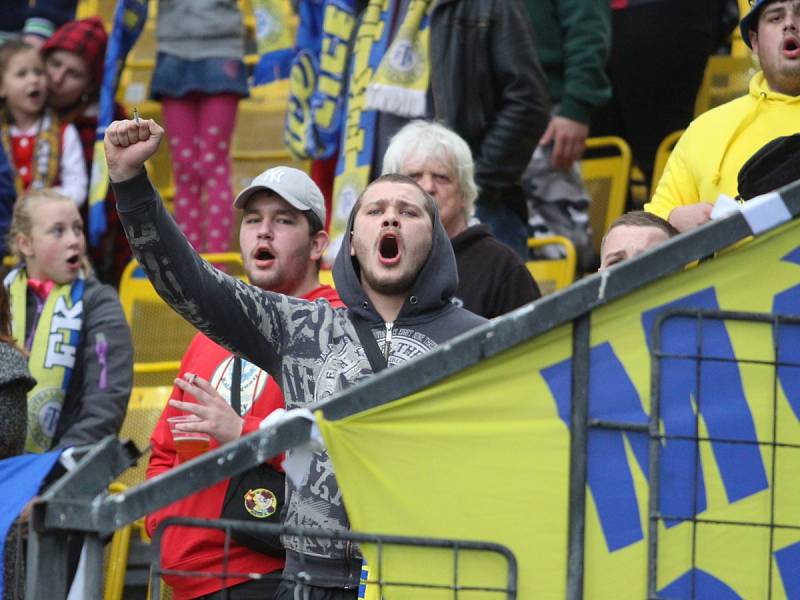 FK Teplice - FK Mladá Boleslav 1:1