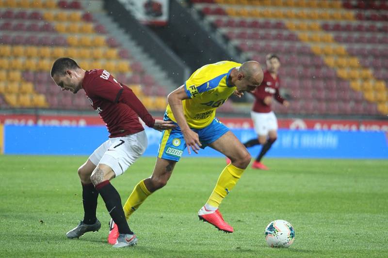 Sparta - Teplice 3:0