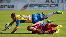 Teplice - Olomouc 1:2