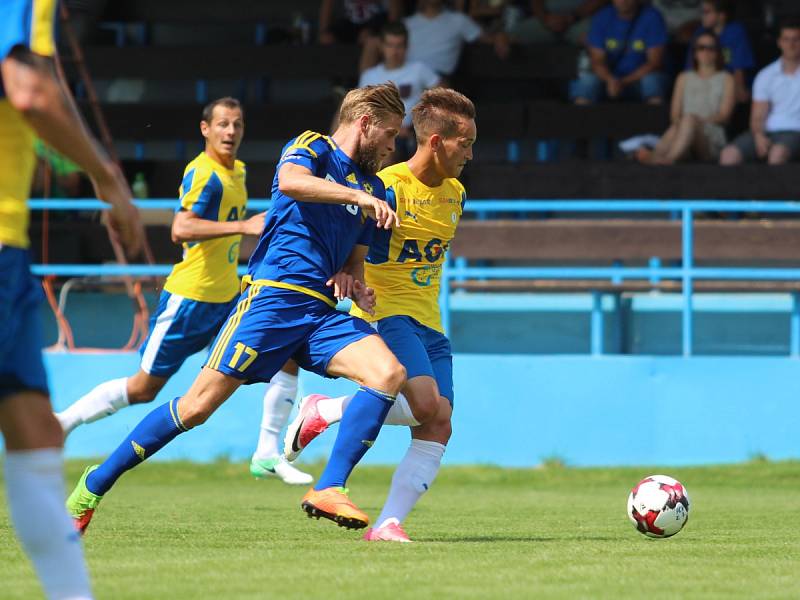 Jihlava - Teplice 0:1