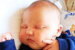 TOMÁŠ PRAIZLER se narodil Marcele Šmigurové z Teplic 29. května v 11.30 hod. v ústecké porodnici. Měřil 50 cm a vážil 4,5 kg.