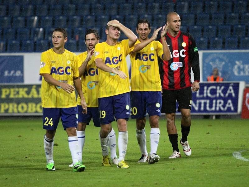 FK Teplice - Dukla Praha 2:1