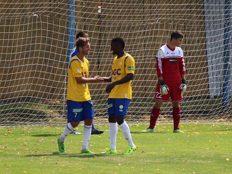 FK Teplice - 1. SC Znojmo