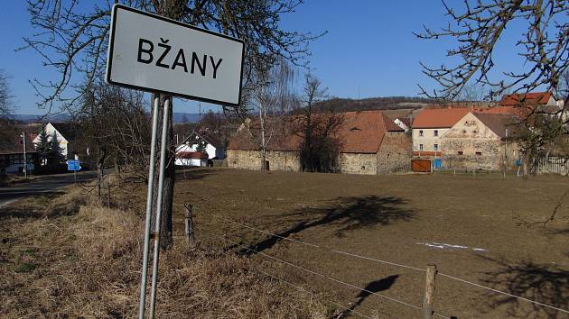 Bžany. Ilustrační foto.