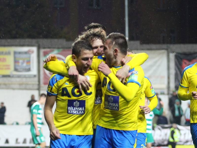 Bohemians - Teplice 2:3