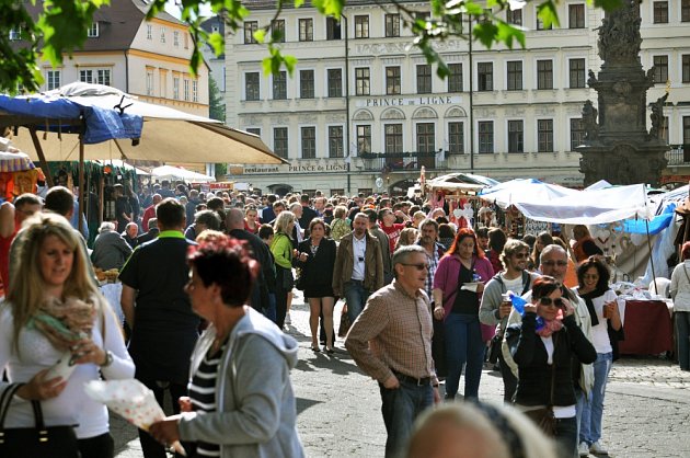 Lázeňská 2015 (sobota)