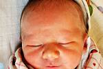 Jan Hykel se narodil  Dominice Pasekové z Ústí 9. ledna  v 8.25 hod. v teplické porodnici. Měřil 48 cm a vážil 3,3 kg.