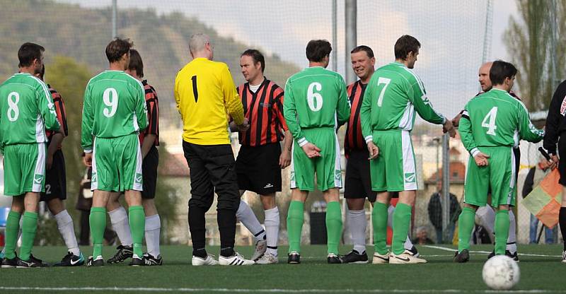 Sokol Unčín - FK Hostomice 0:3