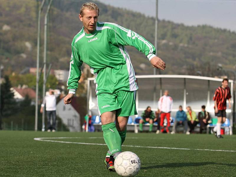 Sokol Unčín - FK Hostomice 0:3