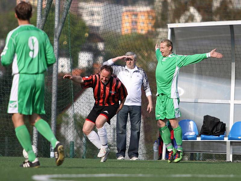 Sokol Unčín - FK Hostomice 0:3