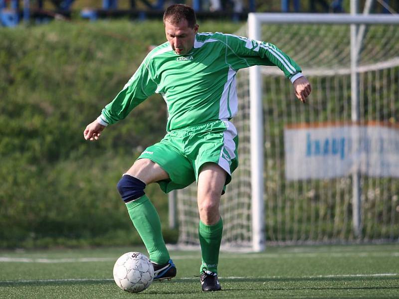 Sokol Unčín - FK Hostomice 0:3