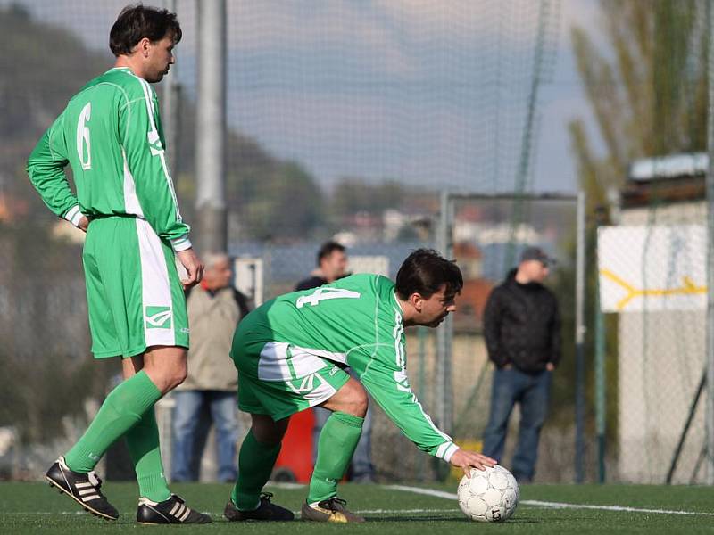 Sokol Unčín - FK Hostomice 0:3