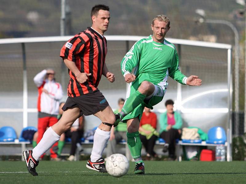 Sokol Unčín - FK Hostomice 0:3