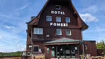 Hotel Pomezí na Cínovci