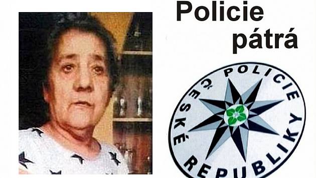 Policie pátrá po 74leté seniorce z Teplicka.