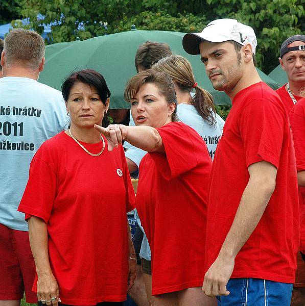 DUBSKÉ HRÁTKY 2011