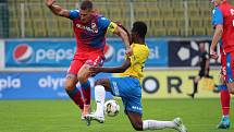 FK Teplice - Plzeň 2:2