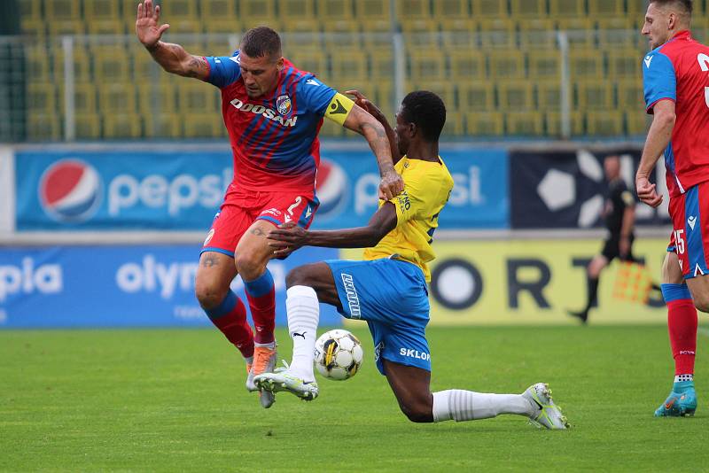 FK Teplice - Plzeň 2:2