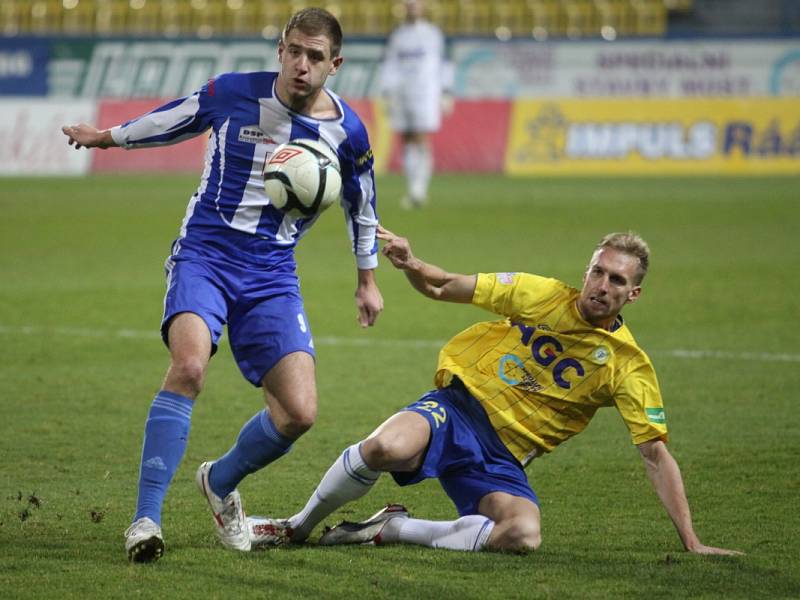 Teplice - Domažlice 2:1