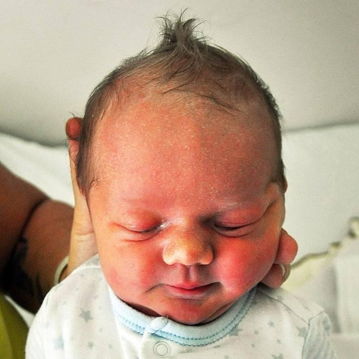 Eleanor Milcová se narodila Nikole Milcové z Duchcova 16. července  v 5.57 hod. v teplické porodnici. Měřila 49 cm a vážila 3,20 kg.