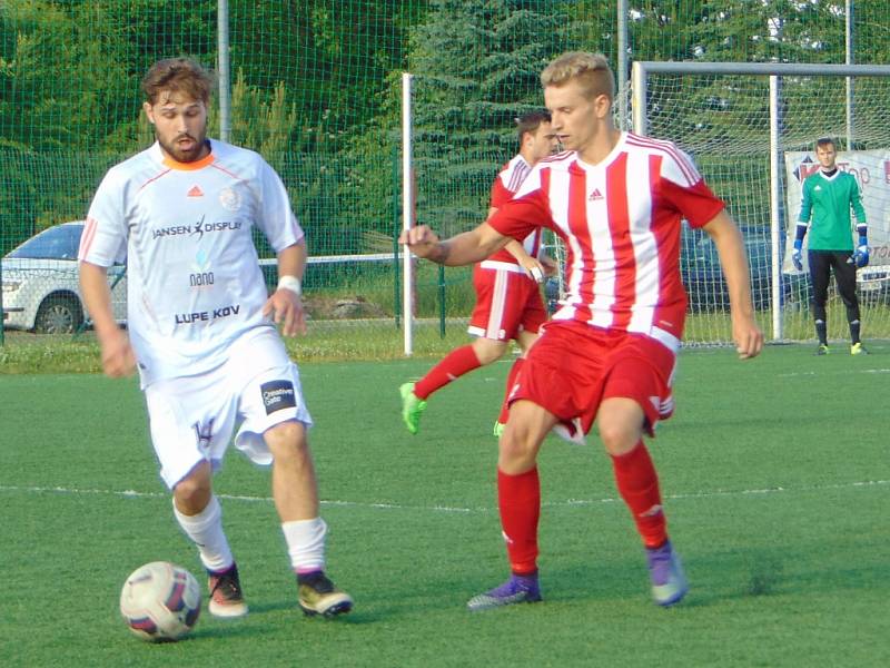 Sokol Srbice - TJ Proboštov 2:1.