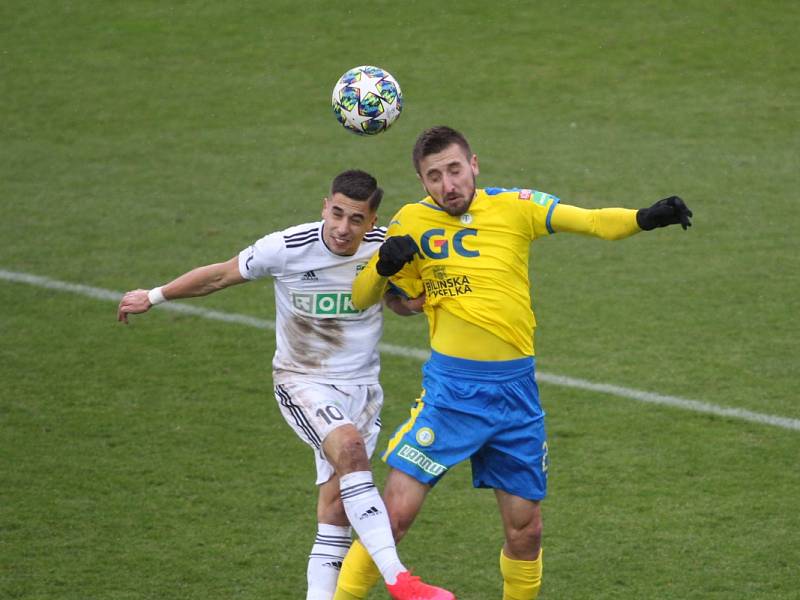 MFK Karviná - FK Teplice 3:0