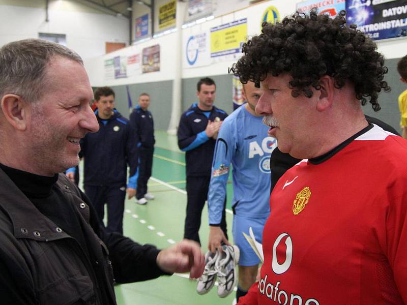 Fotografování FK Teplice před startem jara