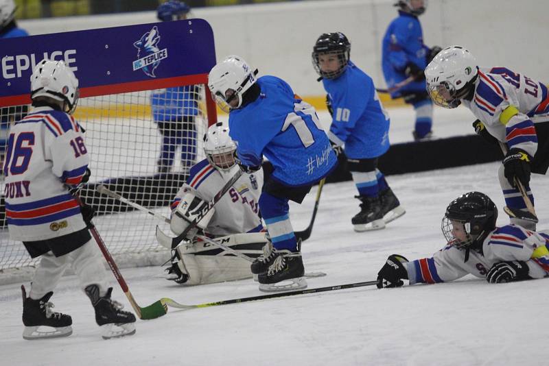 Huskies Cup v Teplicích