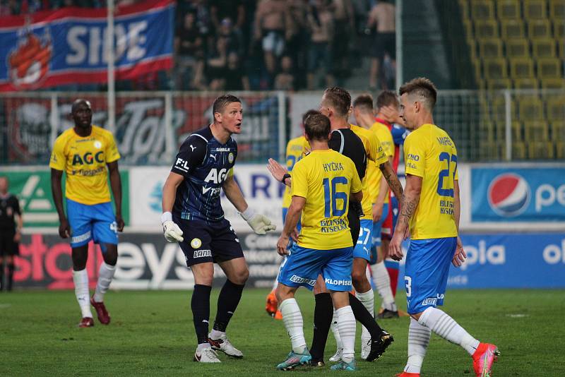 FK Teplice - Plzeň 2:2
