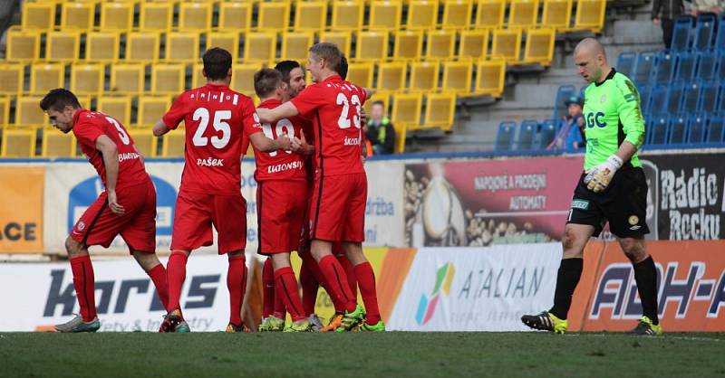 Teplice - Brno 0:1