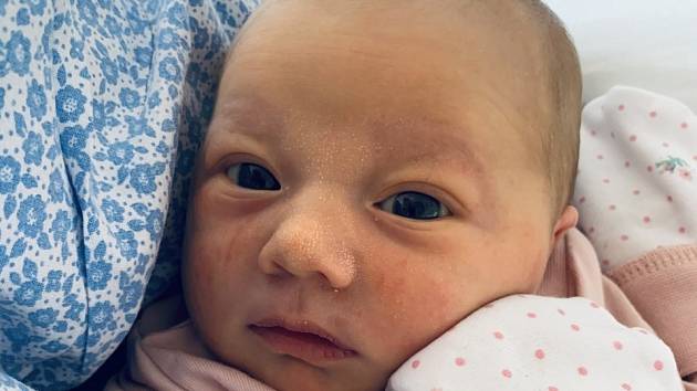 Beáta Kheilová se narodila mamince Martině Schattenové a otci Štěpánovi Kheilovi v ústecké porodnici 30. března v 11.08. Vážila 3100 gramů a měřila 50 cm.