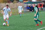 Sokol Srbice - Baník Modlany 1:0.