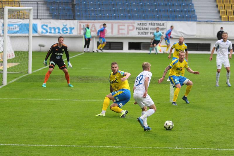 Teplice - Liberec 2:0.